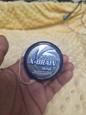 YoMega YoYo X Brain Wing Blue 1999--vintage