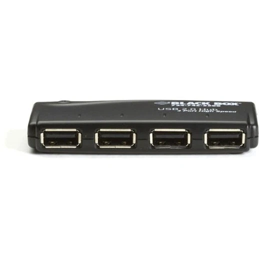 Black Box IC147A-R3 USB Hub - Thumbnail 2