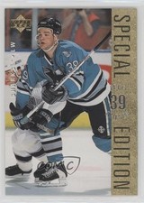 1995-96 Upper Deck Special Edition Gold Jeff Friesen #SE74 2d8