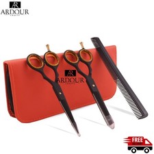 Professional Hair Cutting Thinning Scissors Barber Shears Hairdressing Salon Set