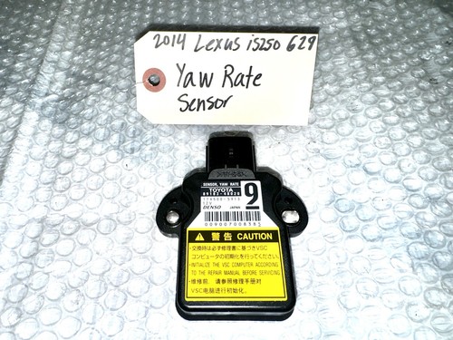 TOYOTA YAW RATE SENSOR OEM 89183-48020 - Picture 9 of 9