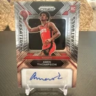 2023-24 Panini Prizm - Sensational Signatures Amen Thompson Auto rc #SS-AN