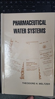 Pharmaceutical Water Systems