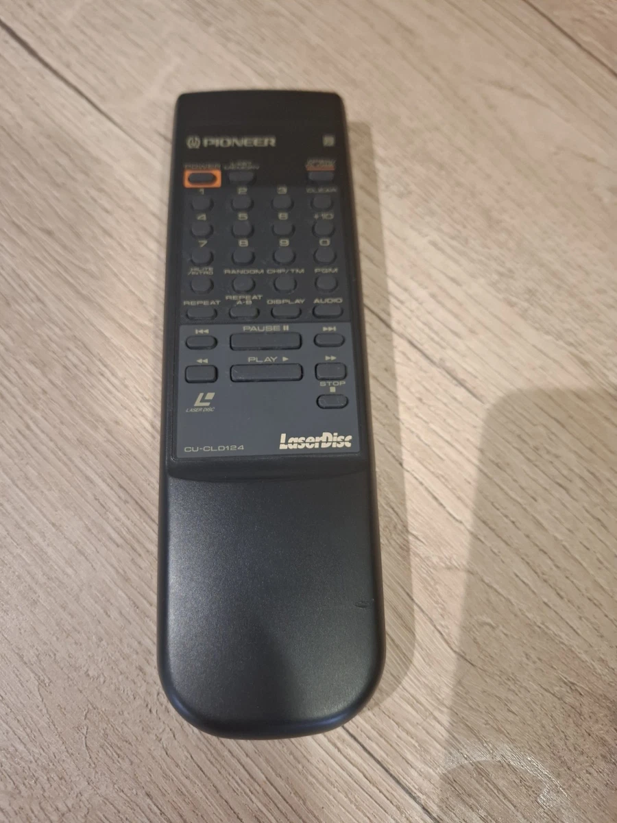 Télécommande Pioneer AXD7651 - Occasion Très Bon état Pour Appareils Audio