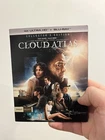 Cloud Atlas (4K/Blu Ray, 2012) Brand New Sealed With Slipcover Shout Select