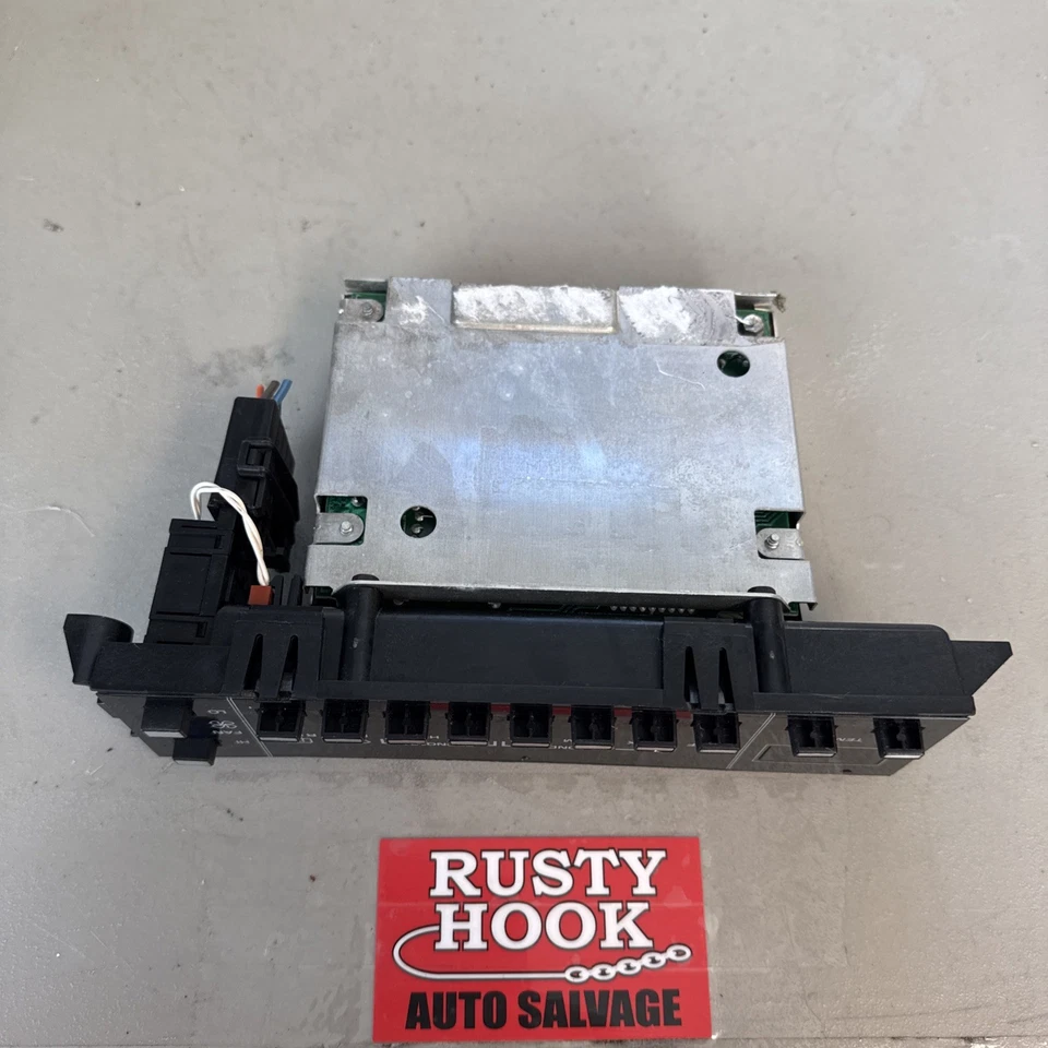 Oldsmobile Regency 98 Delta 88 1986-1988 temperatura digital aire acondicionado calefacción control de clima Foto 3 de 4