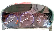 1996-2000 Honda Civic Speedometer Gauge Cluster Sedan Lx At Oem