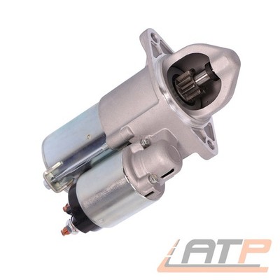 STARTER ANLASSER 1,1 KW FÜR OPEL ASTRA G H J CORSA D E INSIGNIA A VECTRA C