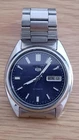 seiko 5 automatic mens watch used vintage