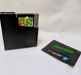 Nintendo Soccer Nintendo NES PAL  Complet
