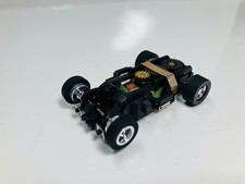 Auto World  X-TRACTION AFX Chassis  Chrome Wheels  New  Tested for AURORA