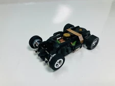 Auto World ~ X-TRACTION  AFX  Chassis ~ Chrome Wheels ~ New & Tested for  AURORA