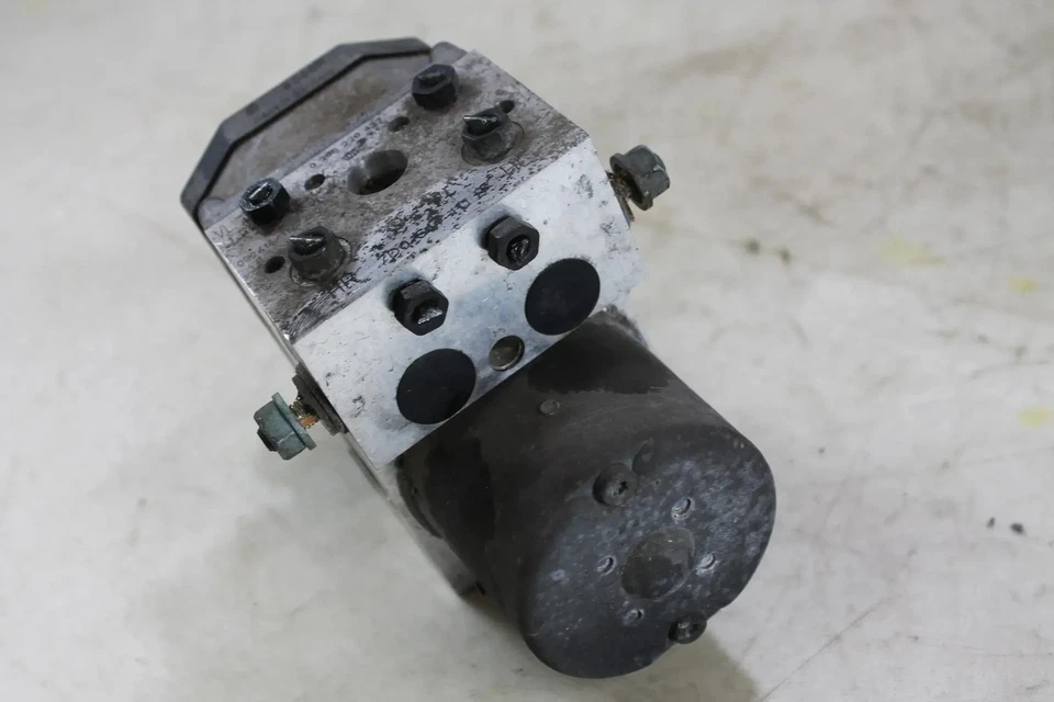 VW T4 ABS EPS hydraulic block block control unit hydraulic unit Bosch 7D0614111B - Image 2 of 4