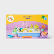 Kitchen Sink Play Set - Giggle Scape - Open Box - NEW