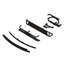 ARRMA ARA320738 F/R Bumper Set for 1/8 Mojave