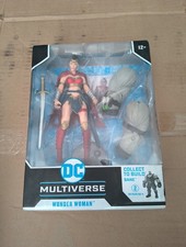 DC Multiverse Batman Last Knight On Earth WONDER WOMAN McFarlane Toys 7    2021