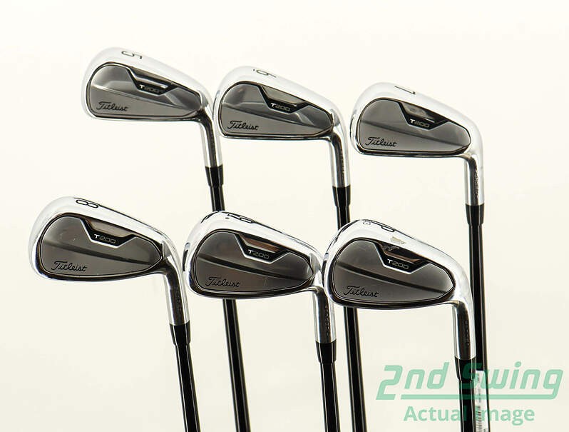 Titleist T200 2021 Irons