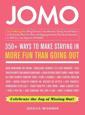 Jessica Misener JOMO (Gebundene Ausgabe)