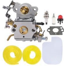 545070601 Carburetor for Poulan Pro P3314 PP3816 PP4218 PP3416 Chainsaw C1M-W26C