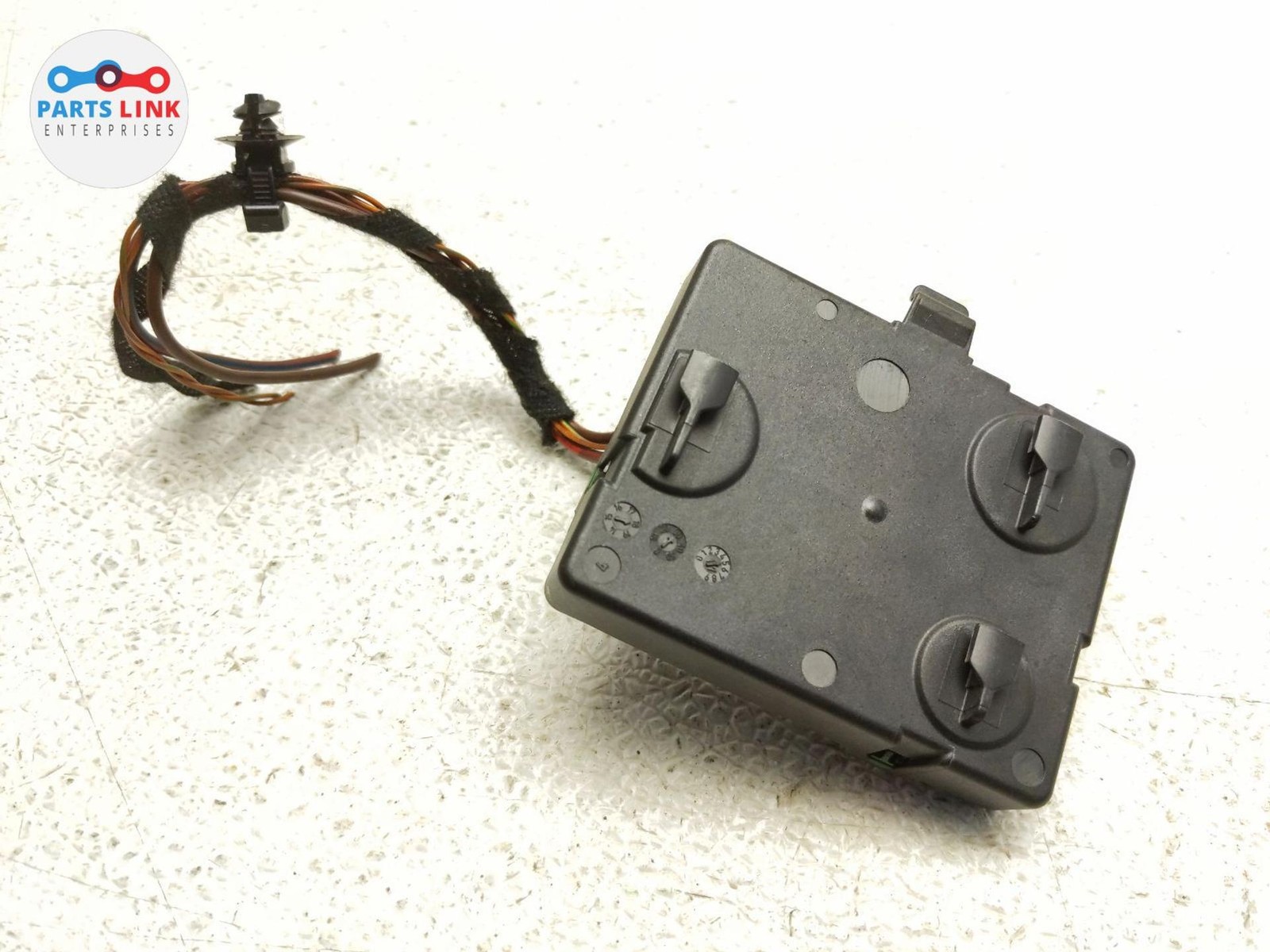 2016-20 BENTLEY BENTAYGA SUNROOF MOON OPEN CONTROL MODULE HARNESS SET 4M0907594G