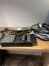 16In /4 Out Mulitcore / Stagebox In 4 HE Case Audio Cable