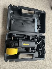 Meguiars G220 Dual Action Polisher 2500-6800 OPM With Polishing Pads