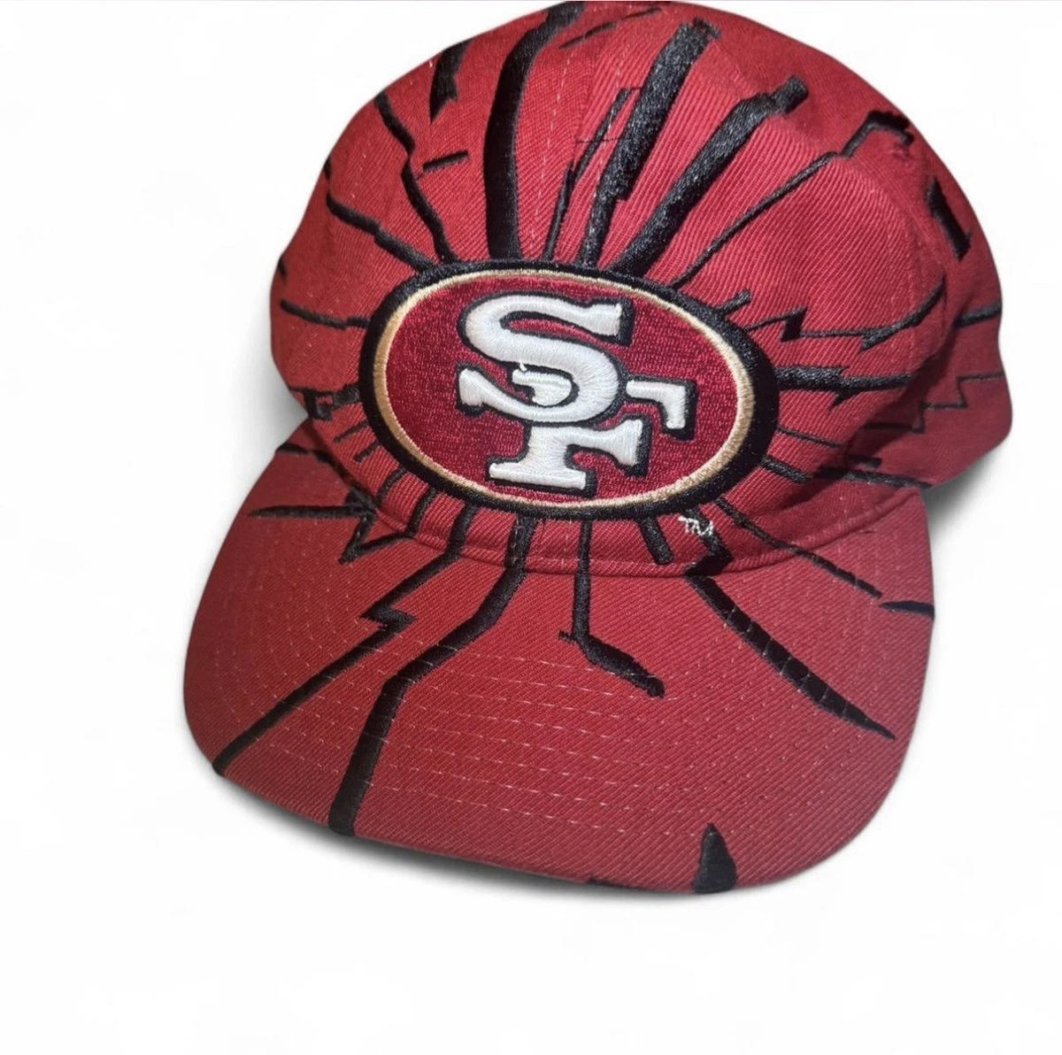 Starter San Francisco 49ers NFL Fan Cap, Hats for sale | eBay