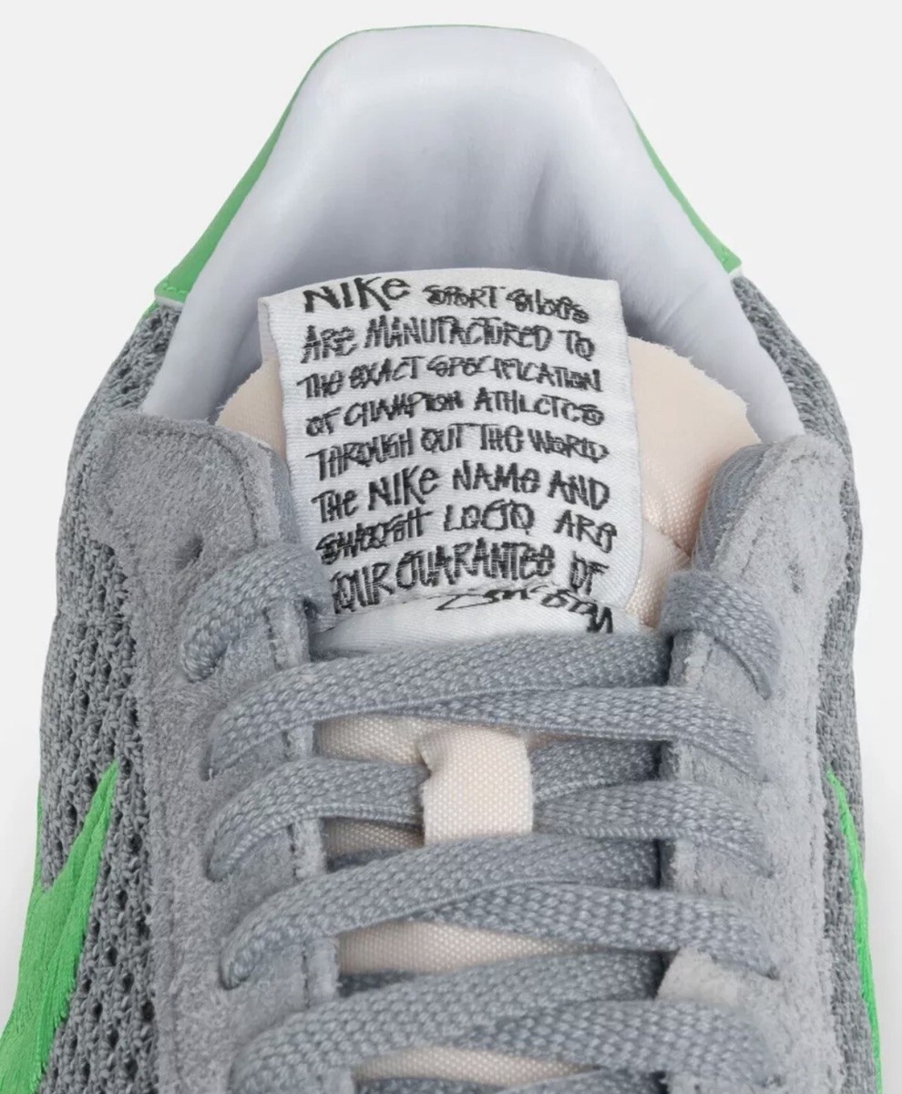 Stussy × Nike LD-1000 Particle Grey 27.5 Stussy LD 1000 SP Particle Grey UK4.5 | eBay UK