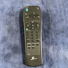 Zenith SC420T VCR Remote Control VRC4101 VRC410 VRC420 VRC421