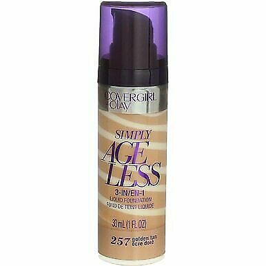 olay liquid foundation