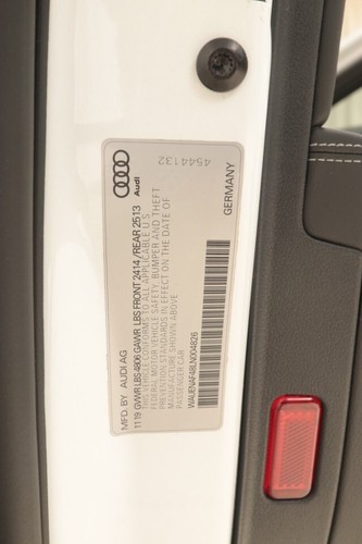 2020 Audi A4 Sedan Quattro AWD Premium Plus - Picture 35 of 40