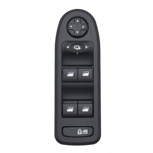 Electric Power Master Window Switch for Peugeot 308 508 Citroen C5 2007-2013 - Picture 8 of 13