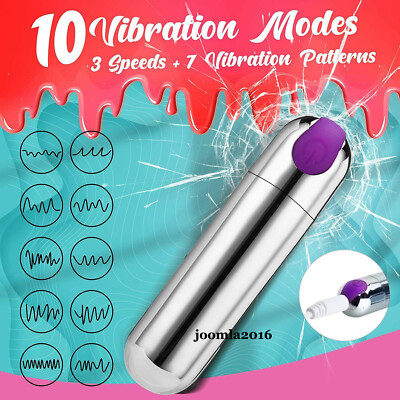 Multi-speed Vibrator Bullet Dildo Anal G-Spot Massager Stick Sex Toys for Women | eBay Multi-speed Vibrator Bullet Dildo Anal G-Spot Massager Stick Sex Toys for Women | eBay