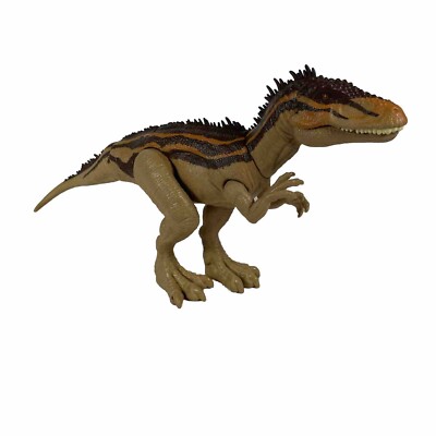 2020 Mattel Jurassic World Park Dino Escape Mega Destroyers Carcharodontosaurus