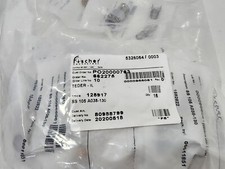 Fischer Connectors – SS 105 A038-130 Lot Of 16