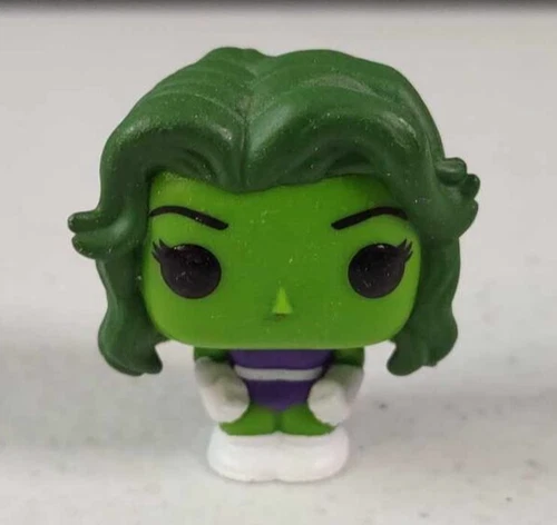 Funko Pocket Pop Advent Calendar Marvel She Hulk Mini Figure