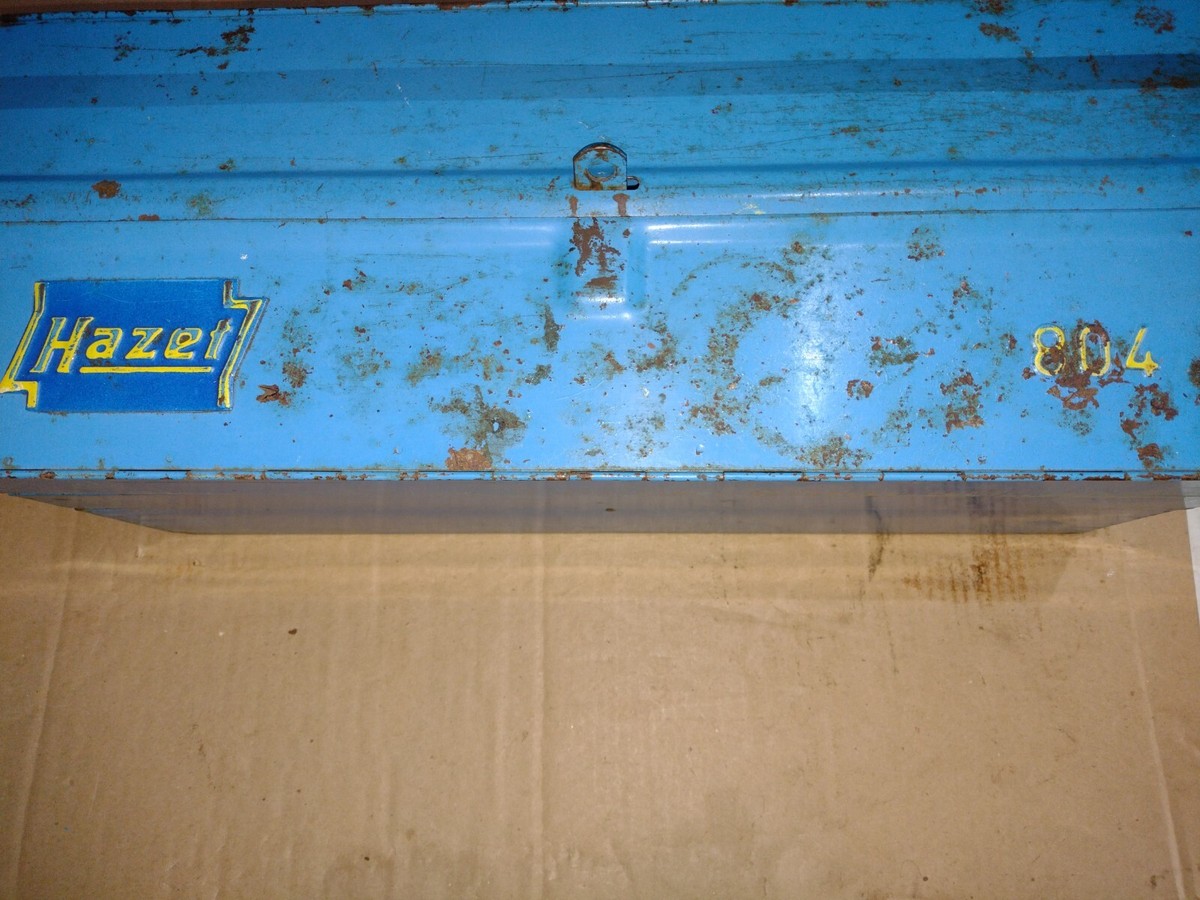 Hazet 804 TOOL BOX Porsche, Mercedes-Benz, VW, BMW, AUDI