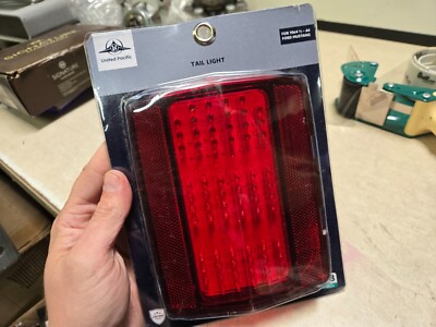 United Pacific 68 LED Super Bright LED Tail Light For 1964-1966 For Mustang NOB