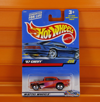 Hot Wheels - 2000 - '57 Chevy (*** Error ***) - Open Stock - 228/250