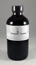 8oz Parasite Cleanse Tincture/Extract - Wormwood, Black Walnut Hull, Clove