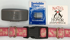 Invisible Fence MOD:RIG00-12808 TITANIUM RECEIVER 700 Series 7K W Collar/Battery