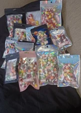 Cosmic candy Freeze Dried Multi Flavored 16 oz lg bag Veteran Owned 