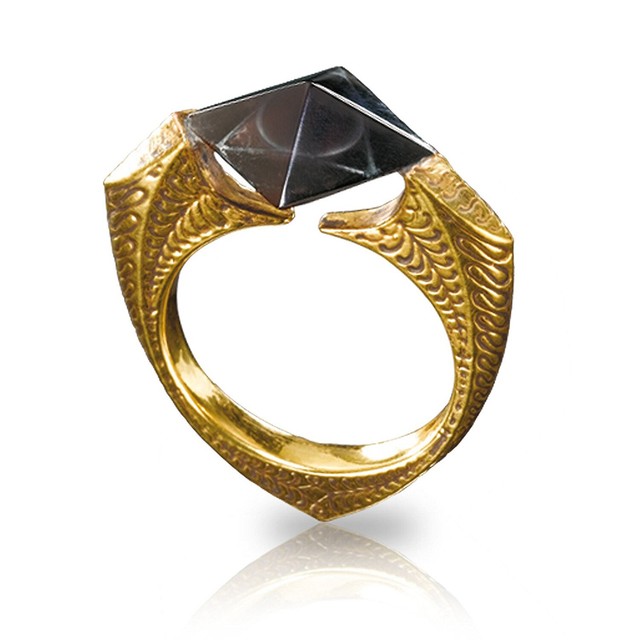 Harry Potter Horcrux Ring Noble Collection NN8177 for sale online eBay