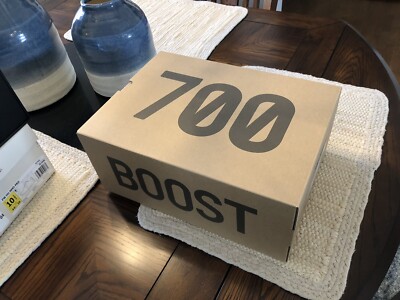 adidas yeezy boost 700 mnvn triple black FV4440 Size 10.5 | eBay