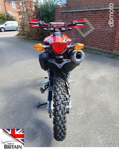 crf 250 rally tail tidy
