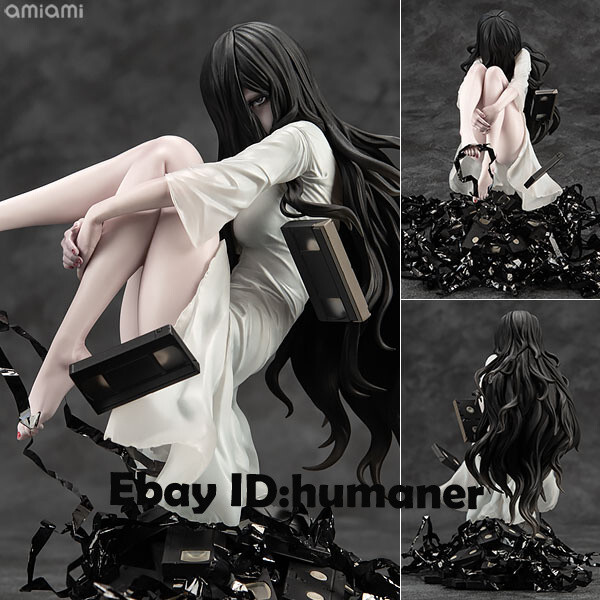 Kotobukiya Horror Bishoujo Statue Ring Yamamura Sadako 1/7 Scale
