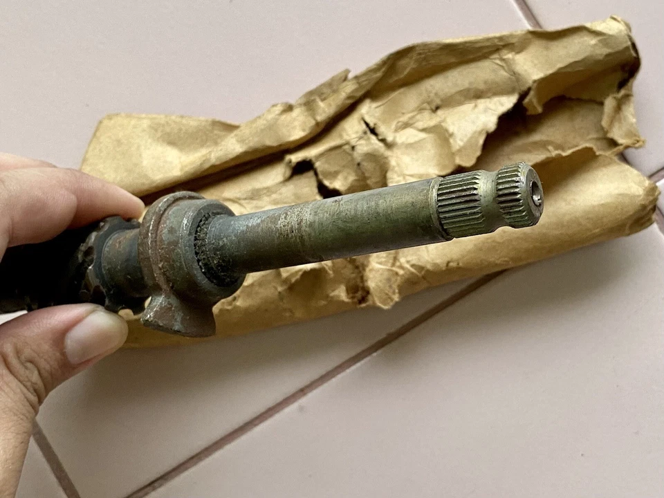 NOS HONDA CB175 CD175 CL175 CB200 CL200 HUSILLO ARRANQUE TAIWÁN NO GENUINO Foto 3 de 4