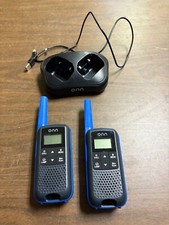 ONN 22-Channel Walkie Talkie's 32 mile range