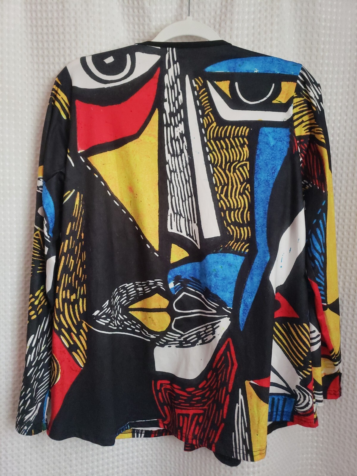 Pixie Lady Womens Size Medium Pull Over Front Zip… - image 2