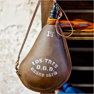 Bota Vino Envejecida |Interior Látex |Cosida por fuera |AUTÉNTICA